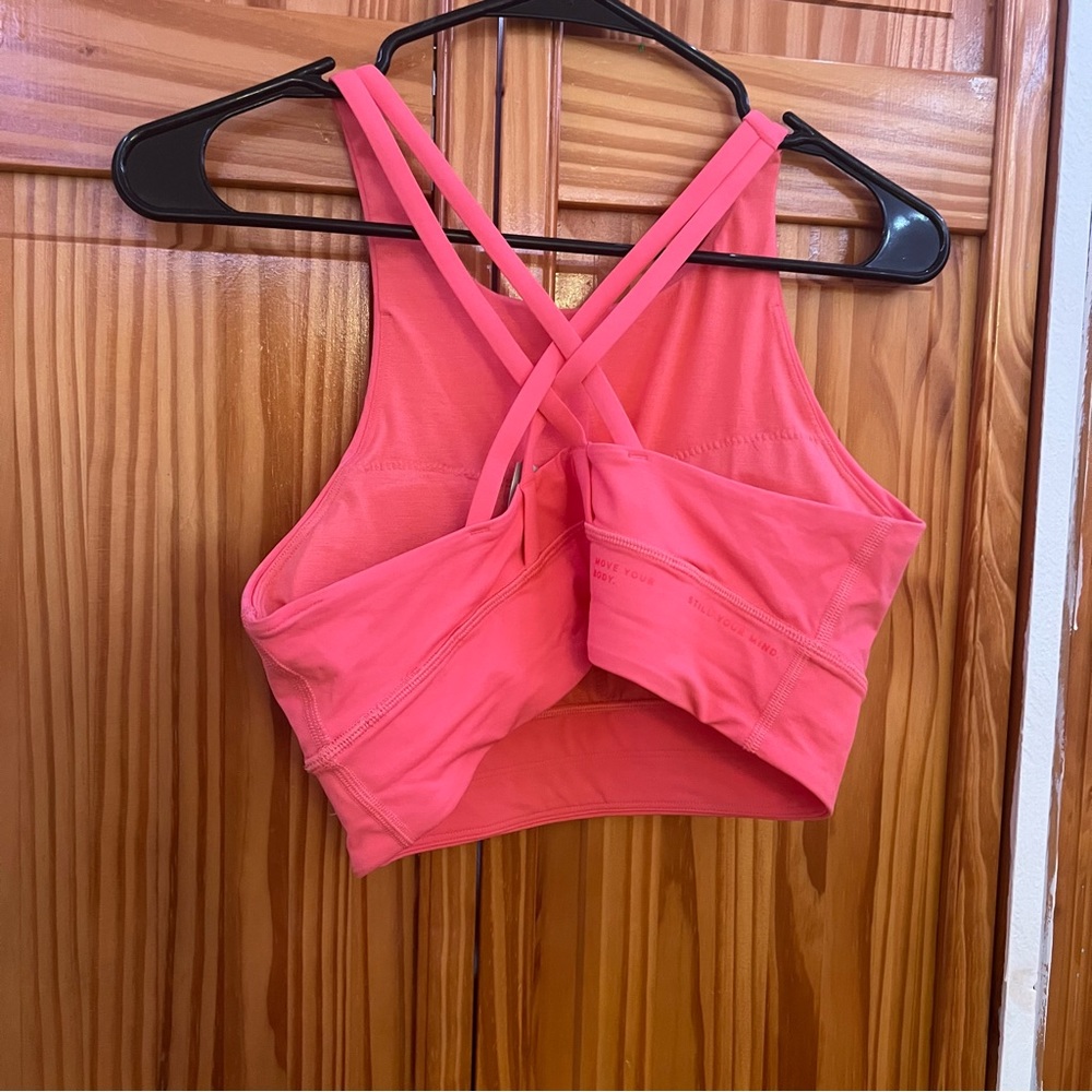 lululemon sports crop top size S - Picture 4 of 7